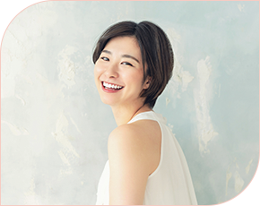 ブレない美しさの追求