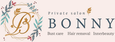 BONNY【ボニー】｜福島区の美肌脱毛＆バストケア専門サロン